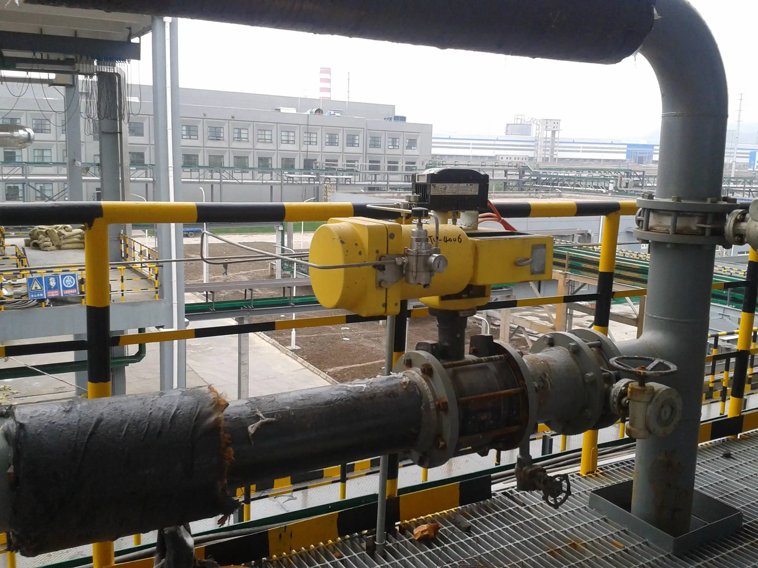 The Pneumatic Ball Valve Installation Checklist: 7 Steps to Success